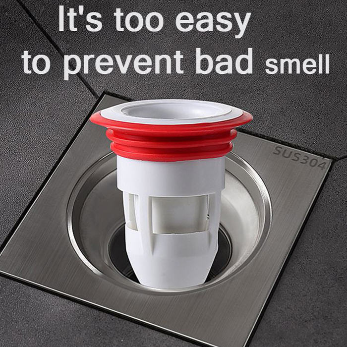NoSmell, the plug that prevents odours and traps debris - Image 6