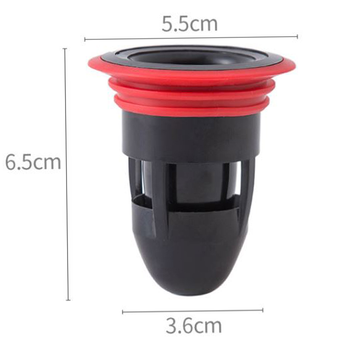 NoSmell, the plug that prevents odours and traps debris - Image 7