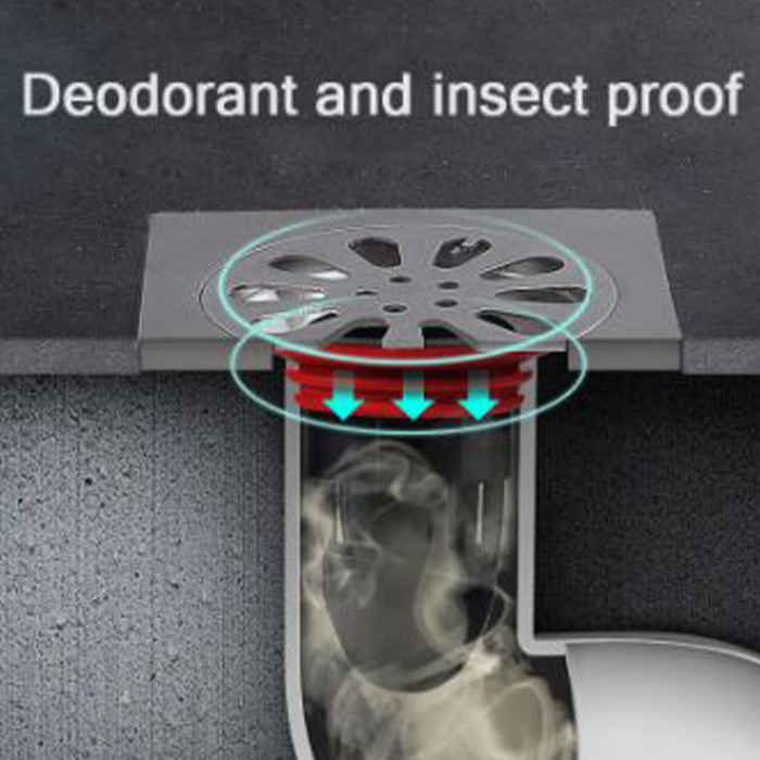 NoSmell, the plug that prevents odours and traps debris - Image 8