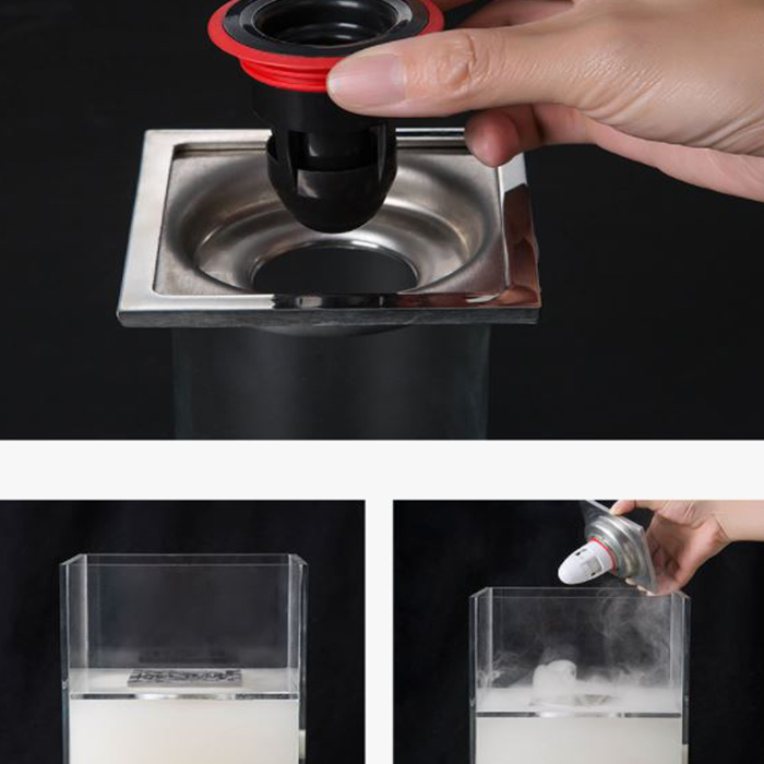 NoSmell, the plug that prevents odours and traps debris - Image 9