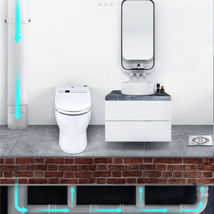 NoSmell, the plug that prevents odours and traps debris - Image 10