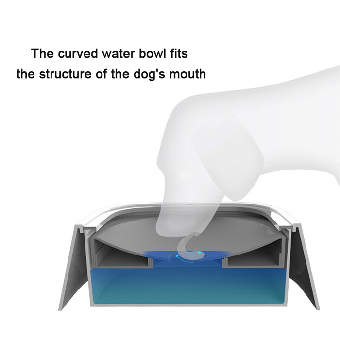NoSplashBowl, the dog's drinking bowl - Image 8