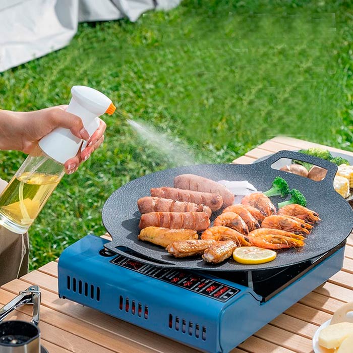 For perfect baking without sticking