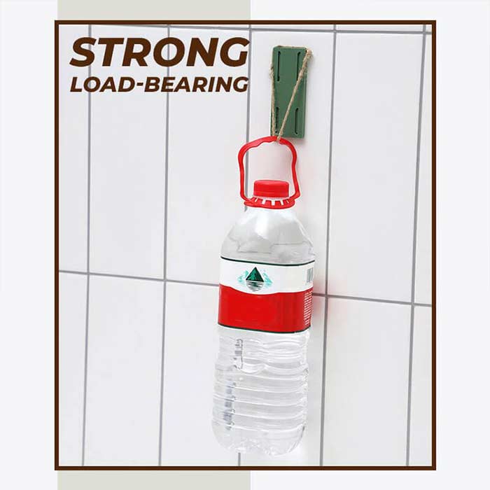 NoTrace, a self-adhesive holder for a variety of accessories that you stick to the wall or furniture - Image 2