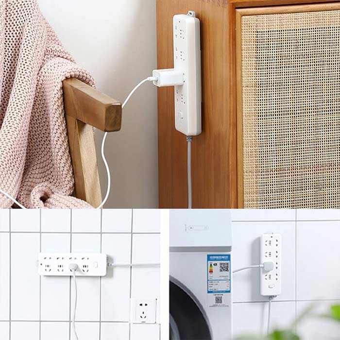 NoTrace, a self-adhesive holder for a variety of accessories that you stick to the wall or furniture - Image 5