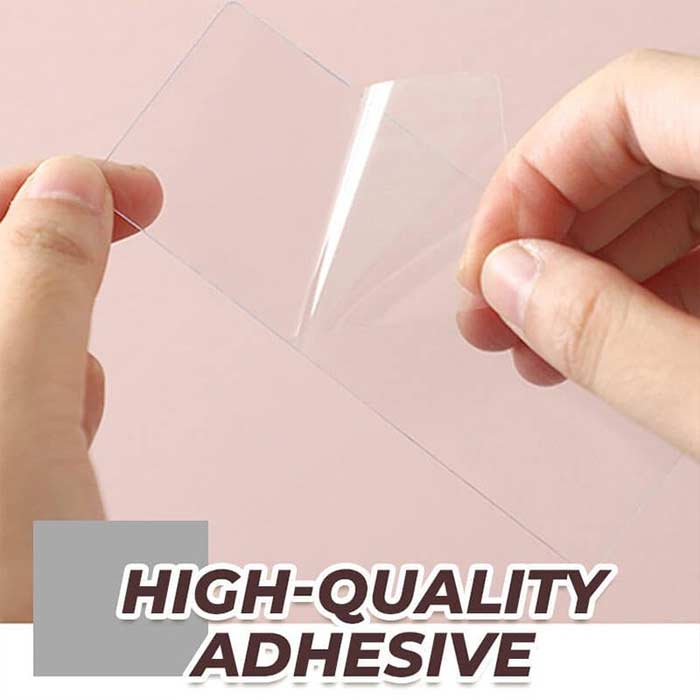 NoTrace, a self-adhesive holder for a variety of accessories that you stick to the wall or furniture - Image 6