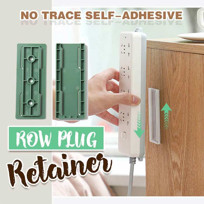 NoTrace, a self-adhesive holder for a variety of accessories that you stick to the wall or furniture - Image 7
