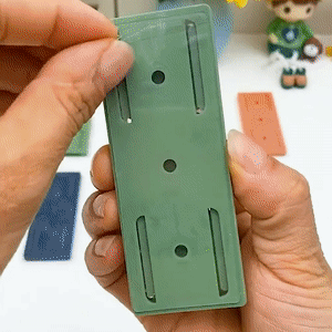 NoTrace, a self-adhesive holder for a variety of accessories that you stick to the wall or furniture - Image 8