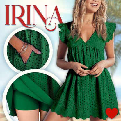 IRINA summer dress - Image 13