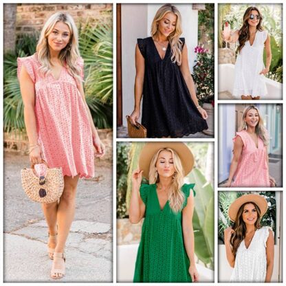 IRINA summer dress - Image 12