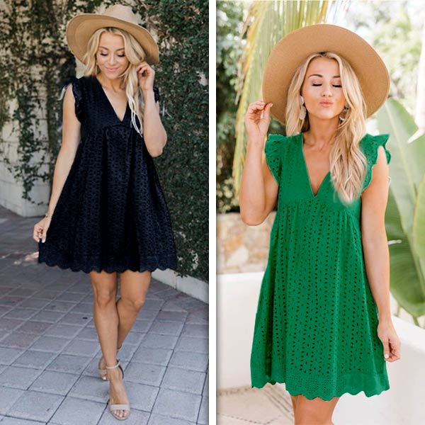 IRINA summer dress - Image 8