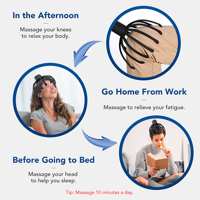 <br>Extremely easy to use - 1 button operation and hands-free use!