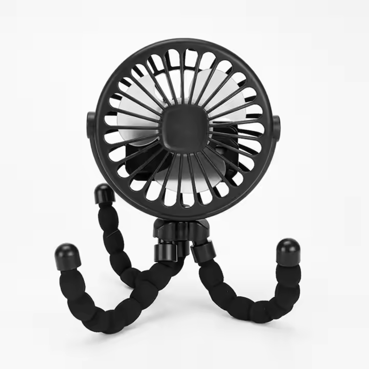 Octy, mini fan with flexible stand - Image 4