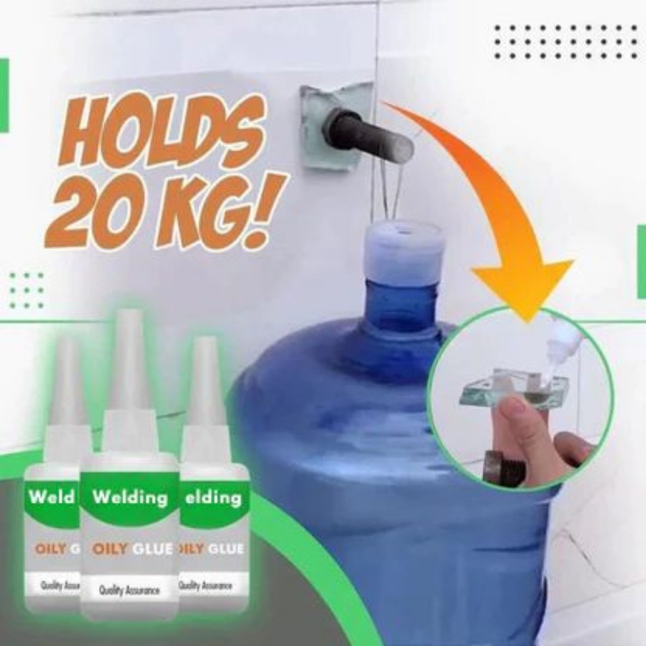 OilyGlue, the fast and strong glue for everything - Image 4