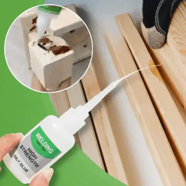OilyGlue, the fast and strong glue for everything - Image 7