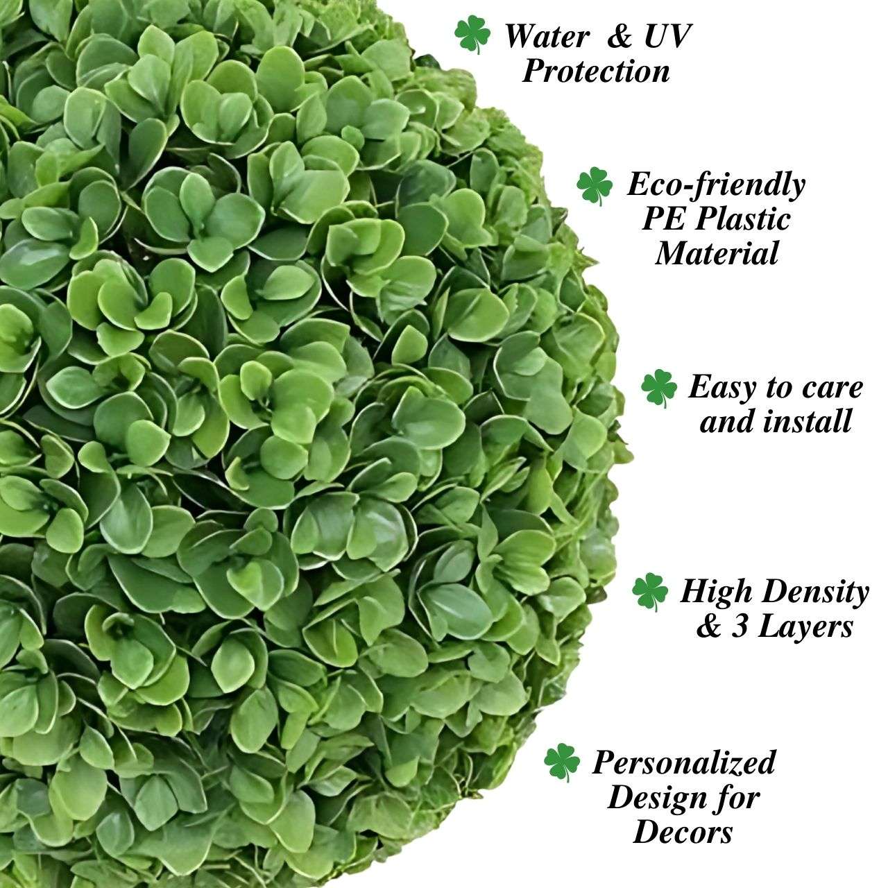 Orby, the artificial plant sphere - Image 3