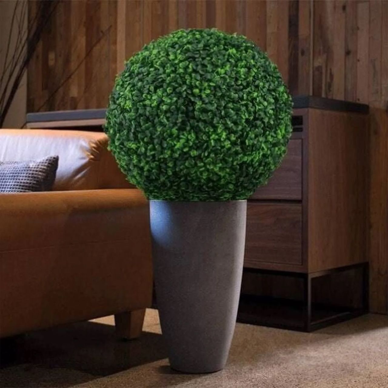 No watering, no pruning, no maintenance.