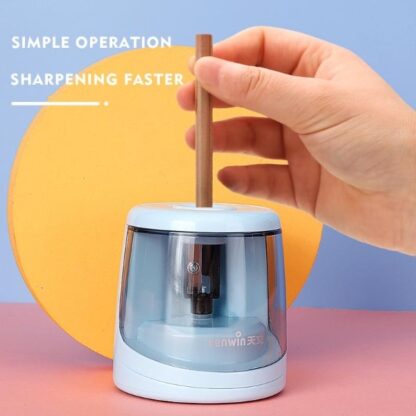 Automatic pencil and crayon sharpener - Image 3