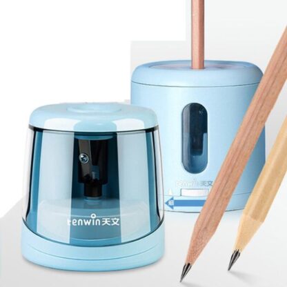 Automatic pencil and crayon sharpener - Image 4