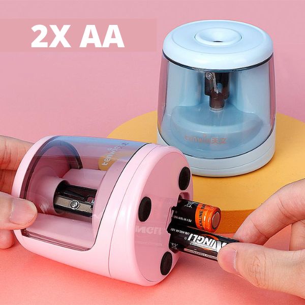 Automatic pencil and crayon sharpener - Image 8