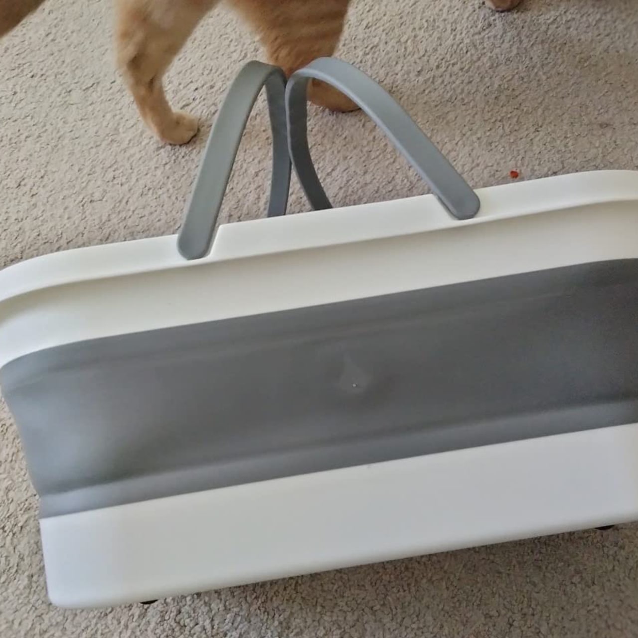 Pail, foldable bucket for easy cleaning - Image 2