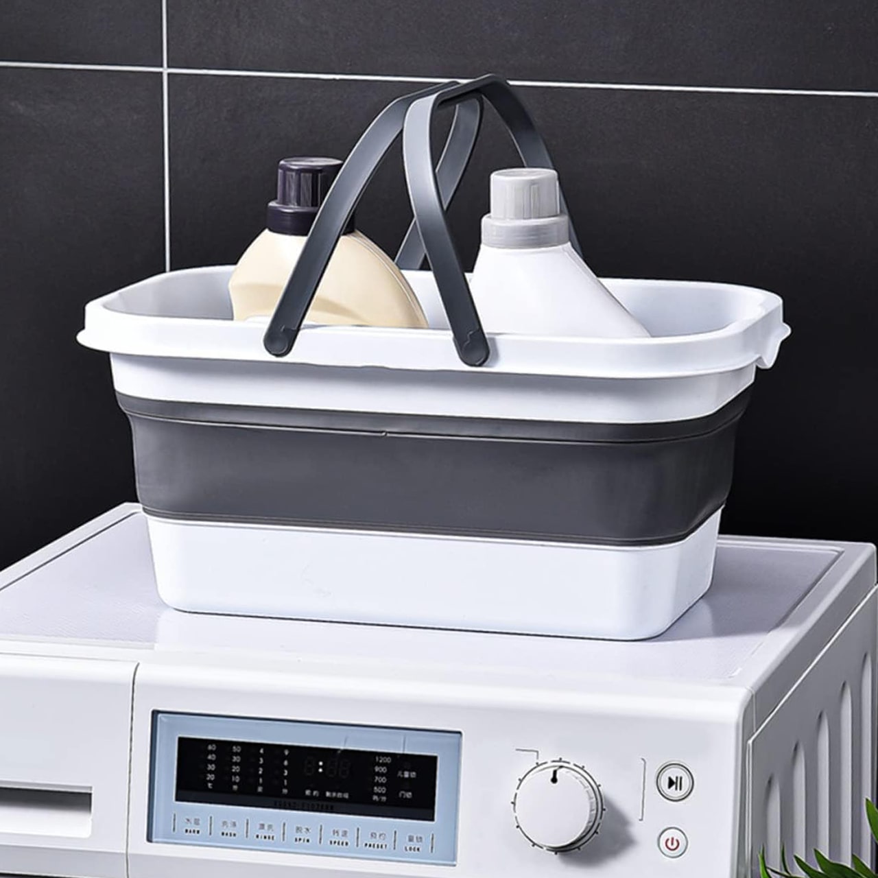 Pail, foldable bucket for easy cleaning - Image 8