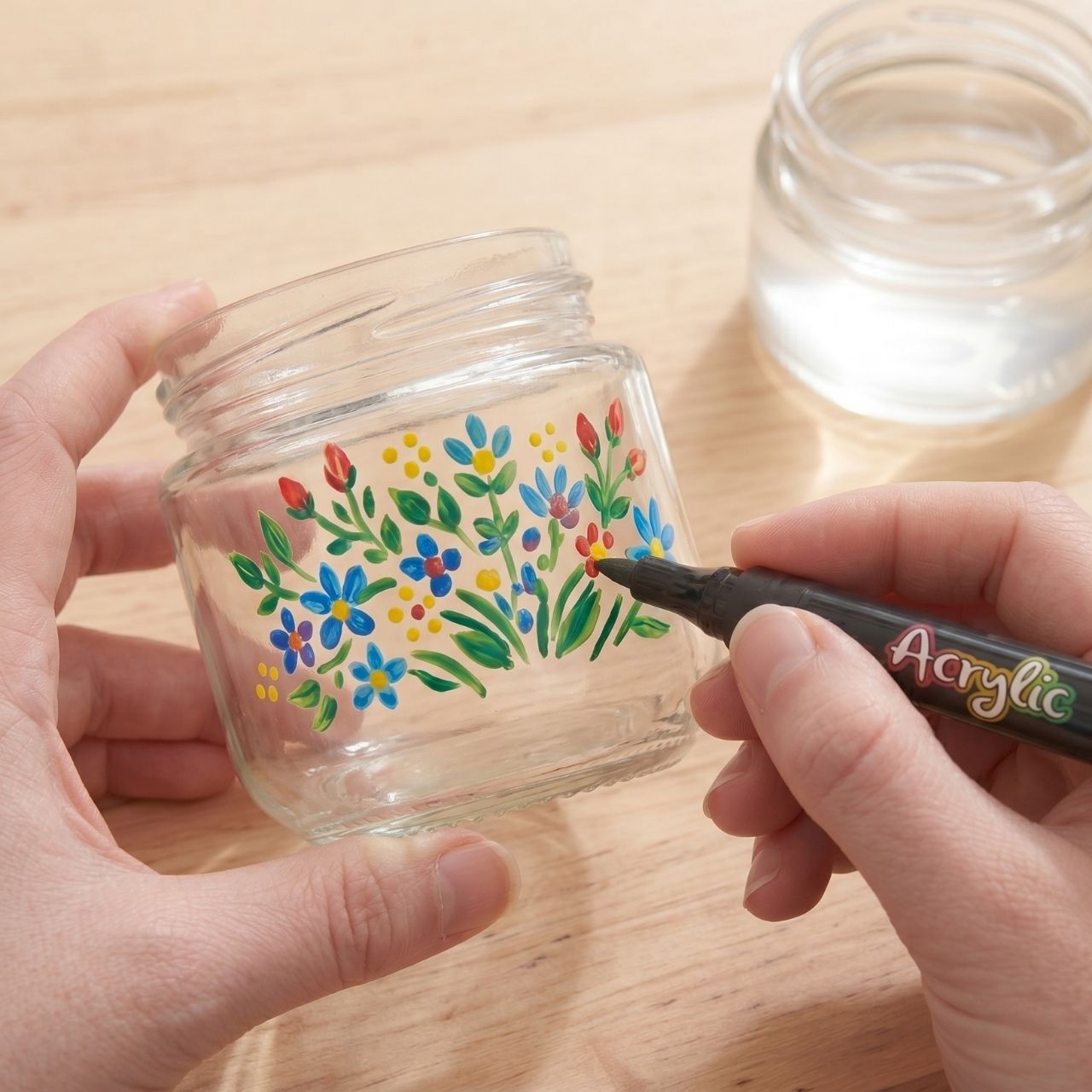 Create without limits on different surfaces