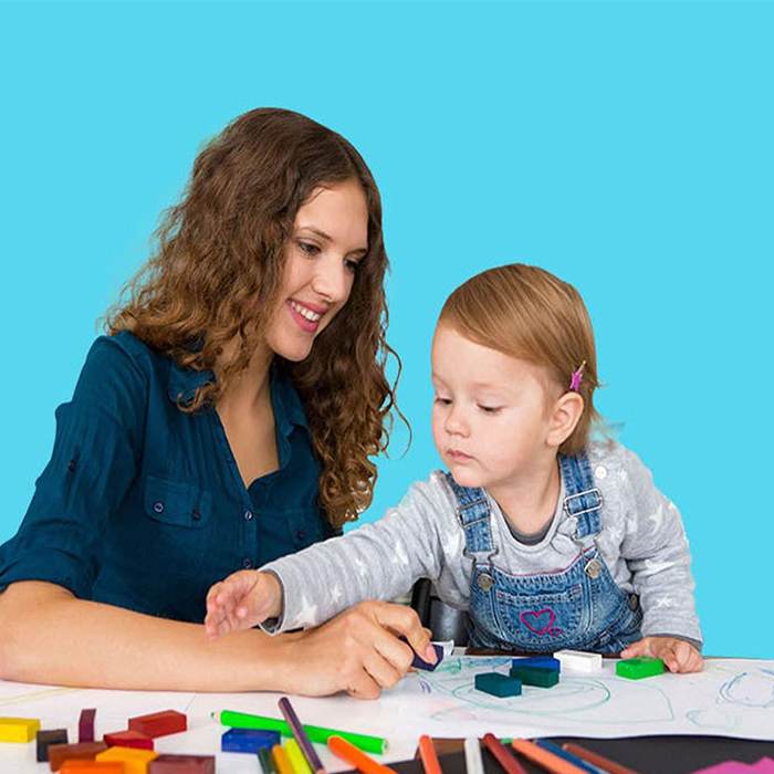 PaintingKit, 86-piece set of paints and other accessories suitable for adults and children - Image 7