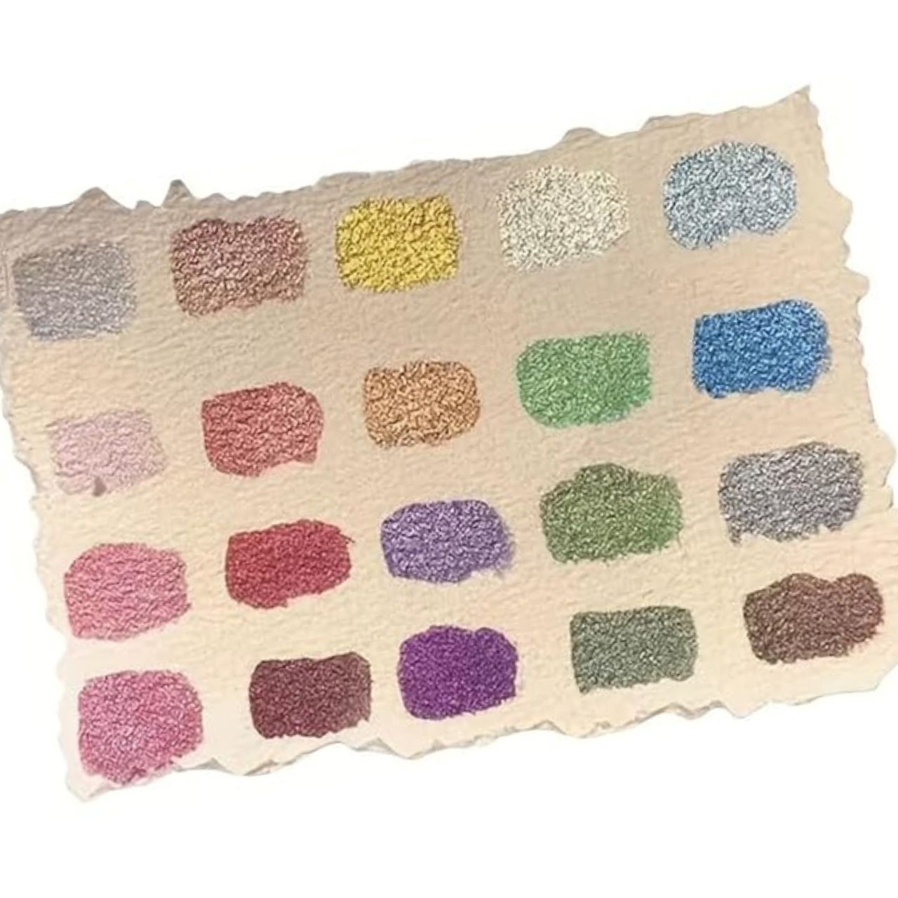 Palette, set of 20 brilliant colours - Image 5