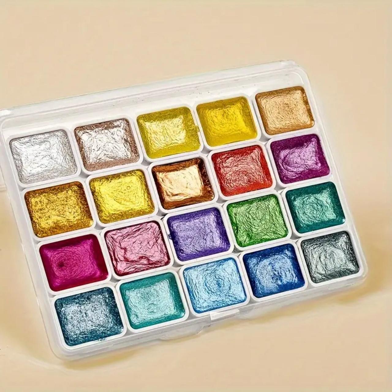 Palette, set of 20 brilliant colours - Image 7
