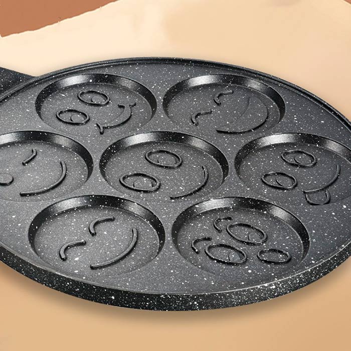PancakePan, the smiley pancake pan - Image 7