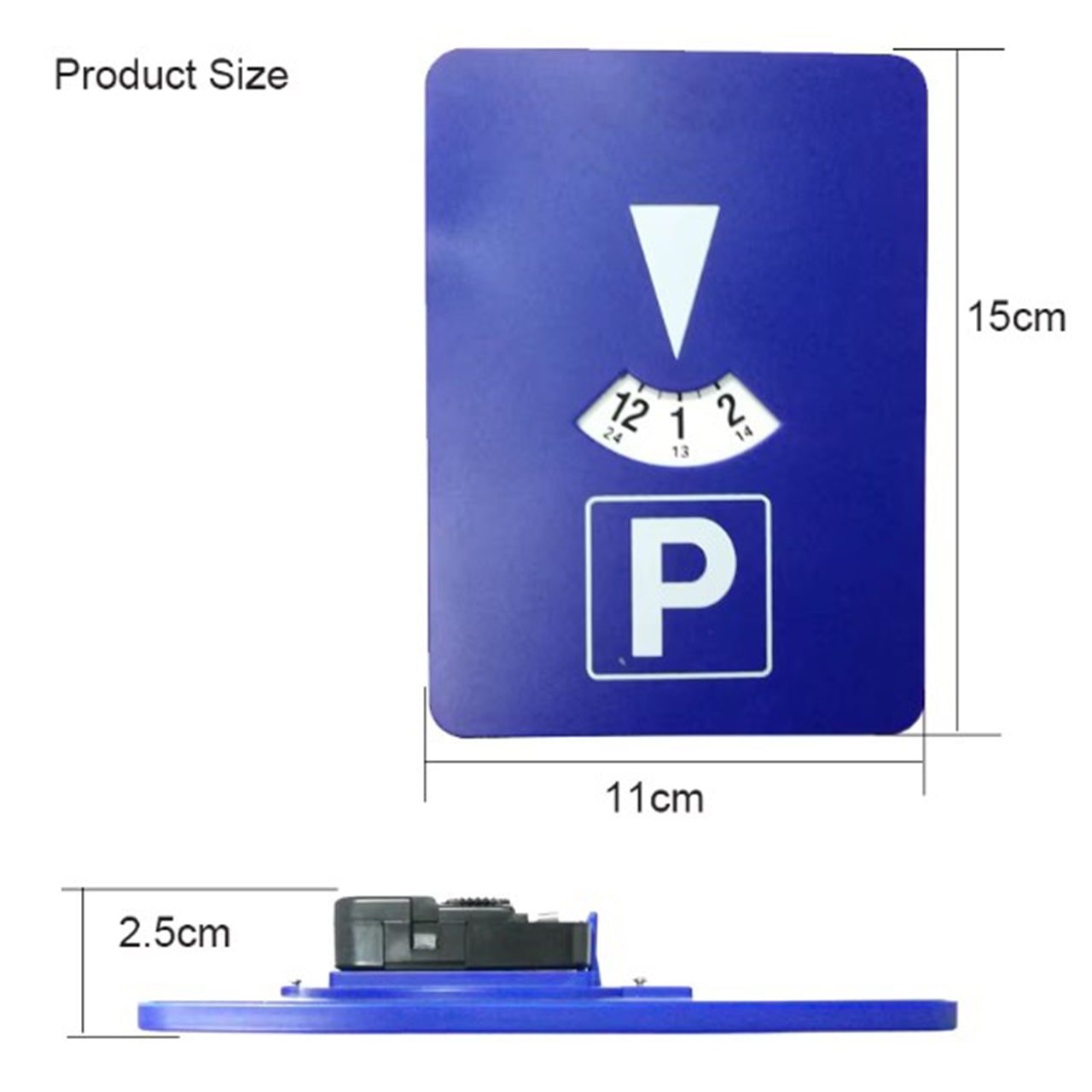 ParkTimer, battery-powered parking clock - Image 2