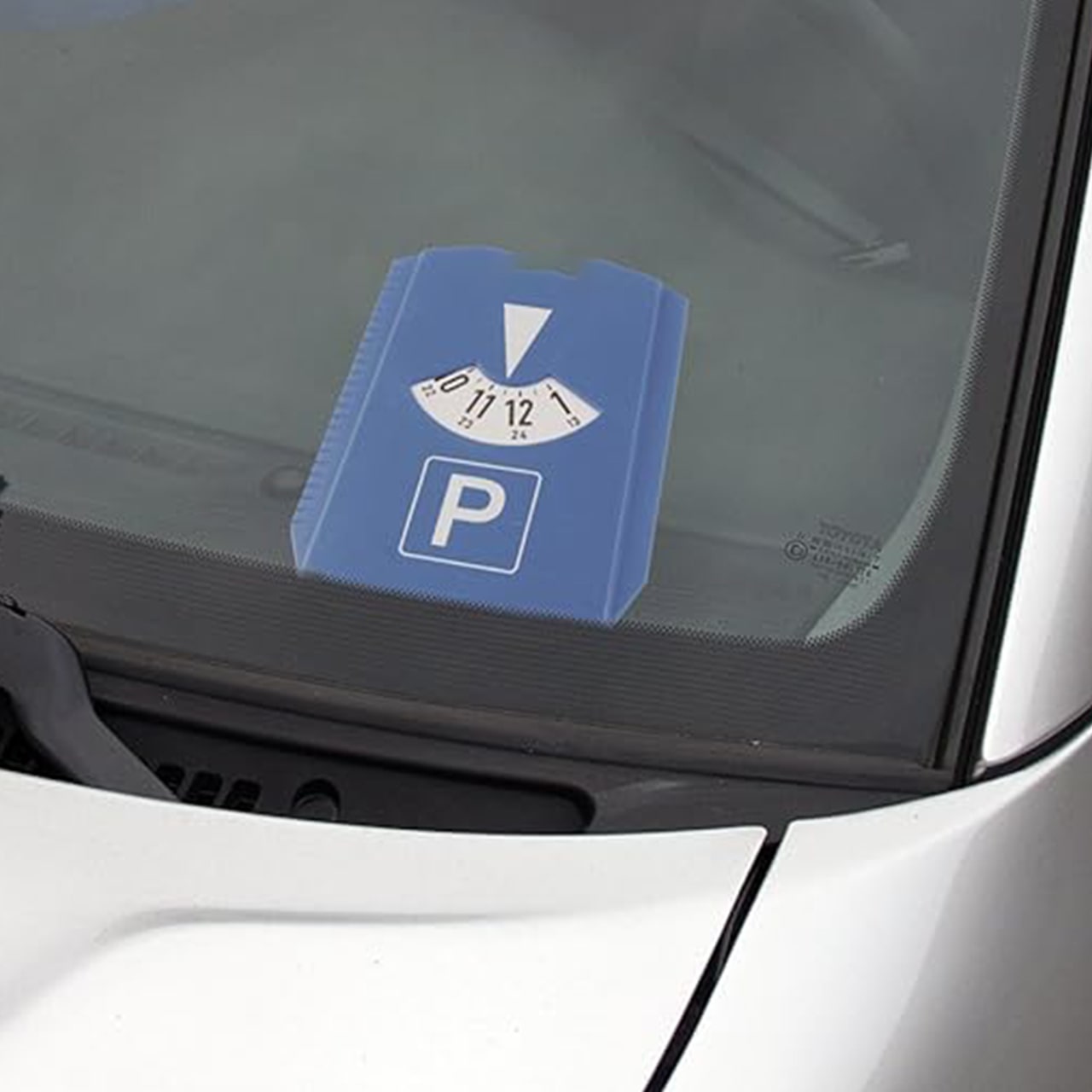 ParkTimer, battery-powered parking clock - Image 9