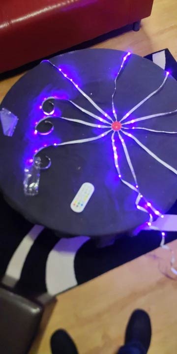 PartyLights, coloured LED lights - Image 3