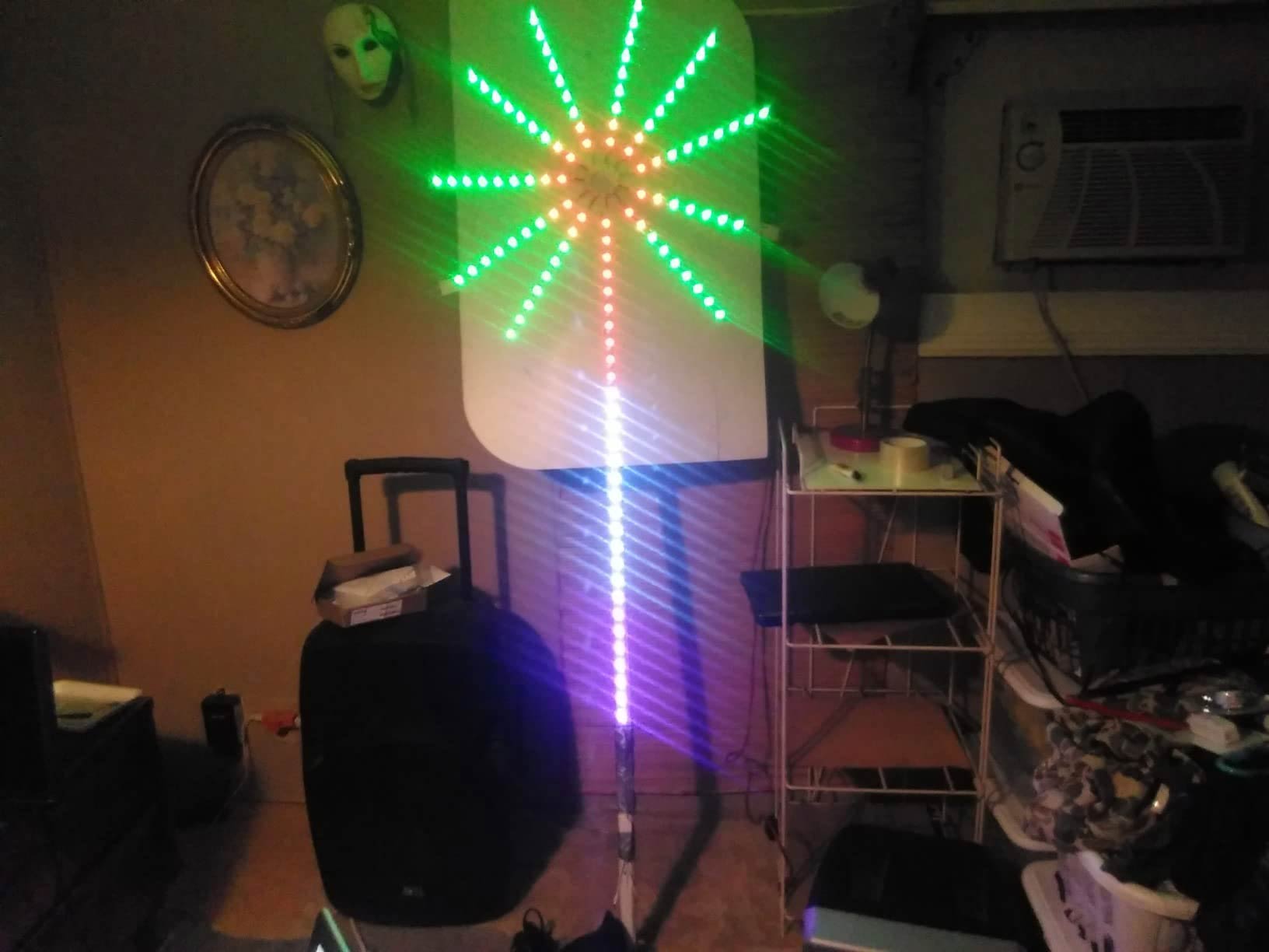 PartyLights, coloured LED lights - Image 6