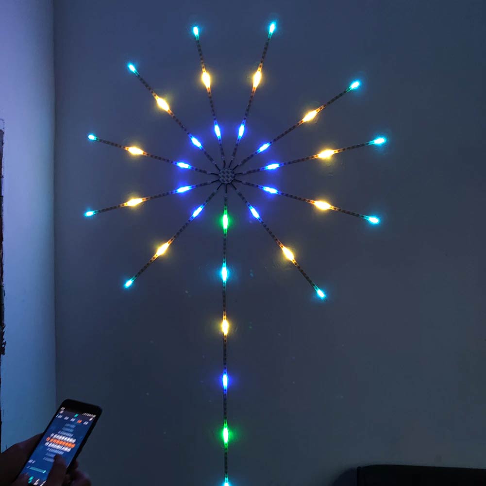 PartyLights, coloured LED lights - Image 7