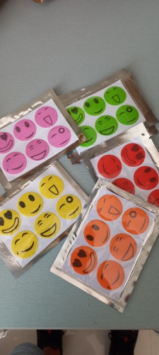 PatchStickers, mosquito repellent stickers (60 stickers) - Image 10