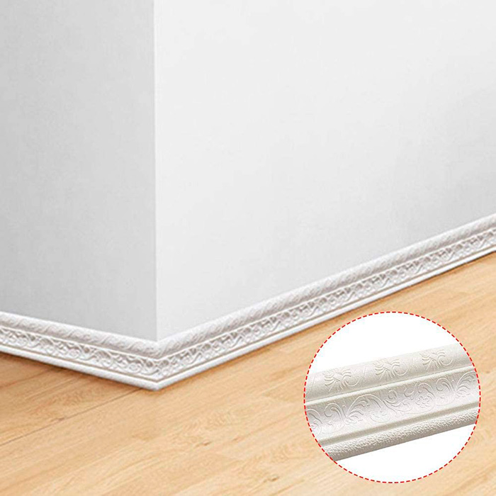 PatternLine, 3D wall sticker in the shape of a ribbon (2.3 m) - Image 4