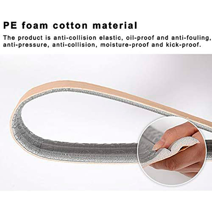 PatternLine, 3D wall sticker in the shape of a ribbon (2.3 m) - Image 6