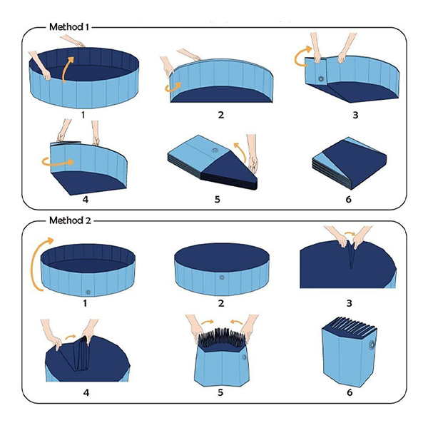 PawlyPool, a multi-purpose retractable pool that sets up without inflating - Image 8
