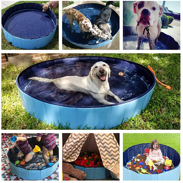 PawlyPool, a multi-purpose retractable pool that sets up without inflating - Image 9