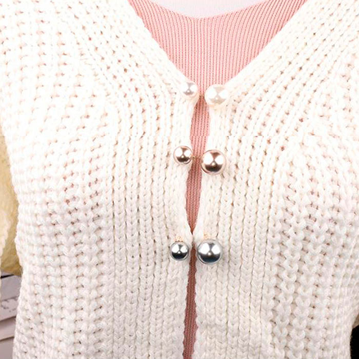 PearlBrooch, brooch (3 pieces) - Image 8