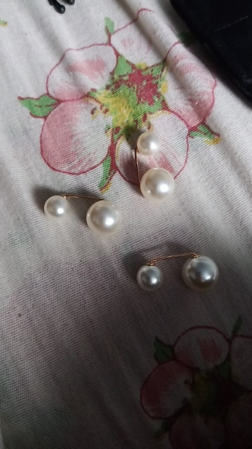 PearlBrooch, brooch (3 pieces) - Image 10