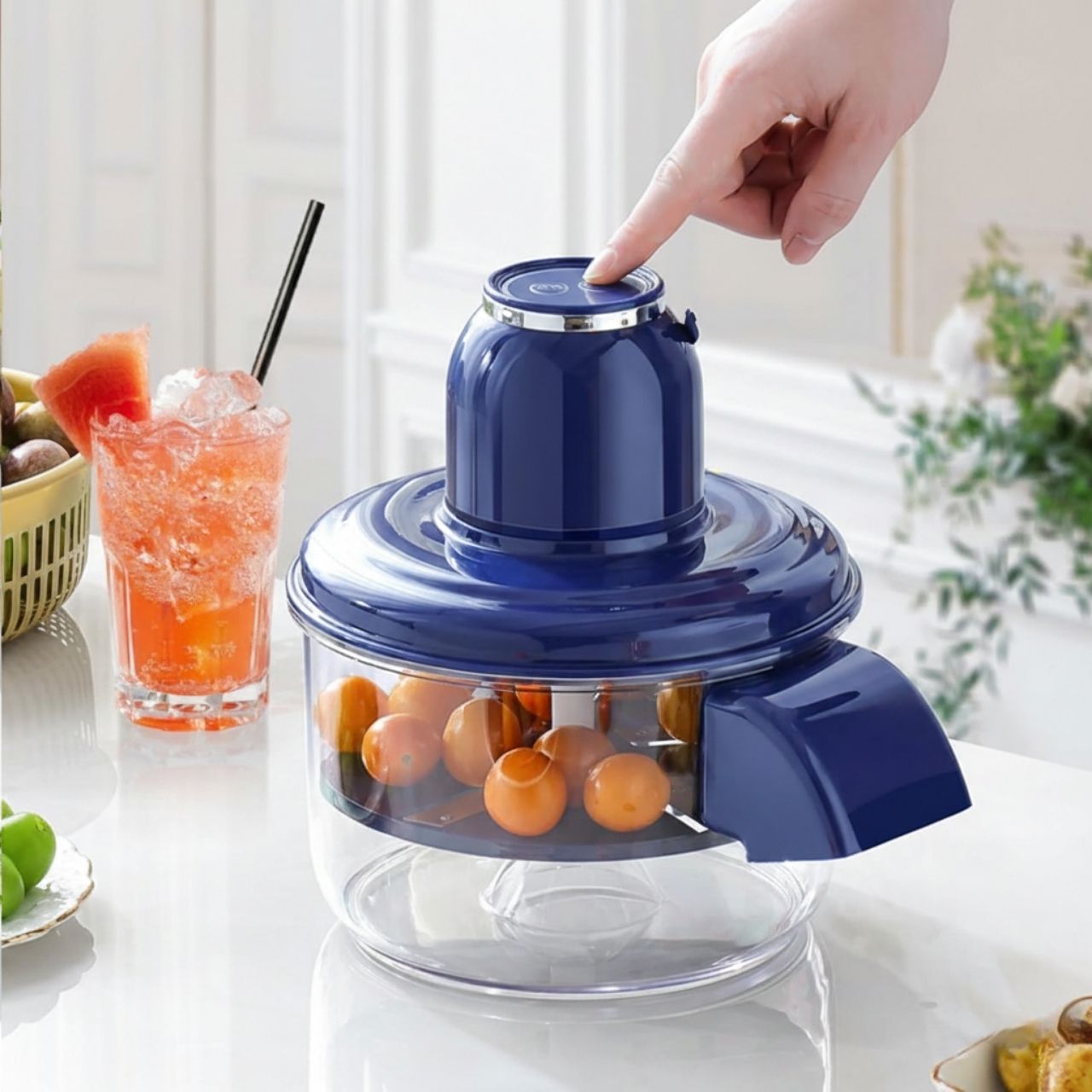 PeelStar, the cordless peeler for smaller fruit and vegetables - Image 5