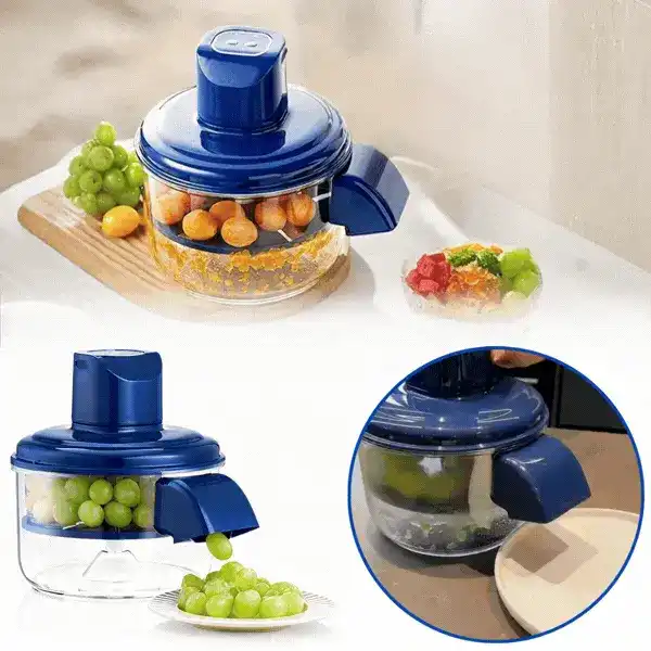 PeelStar, the cordless peeler for smaller fruit and vegetables - Image 6