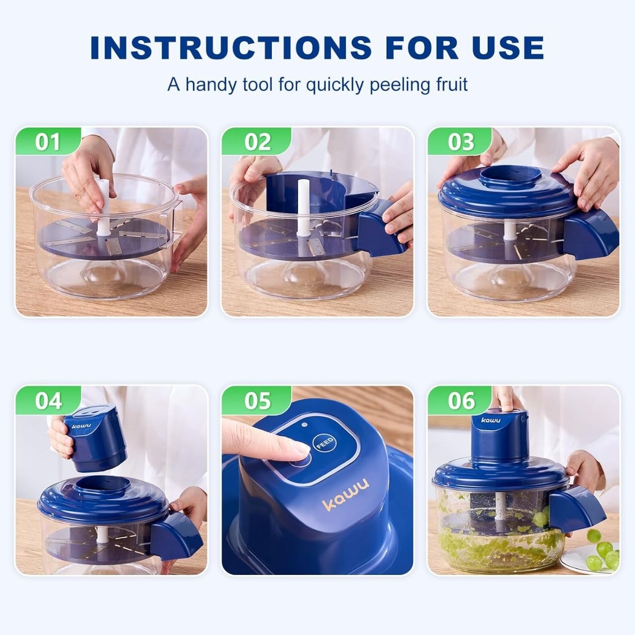 Simple, fast and efficient