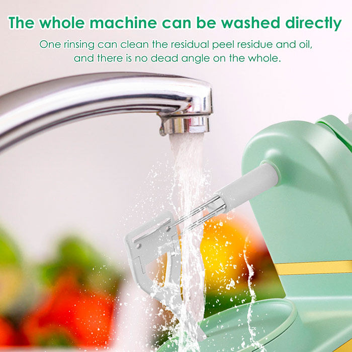 Peeler, the quick peeler for fruit and vegetables - Image 5