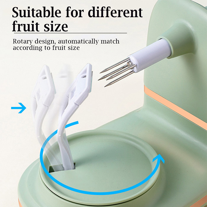 Peeler, the quick peeler for fruit and vegetables - Image 6