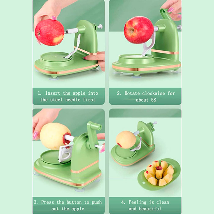 Peeler, the quick peeler for fruit and vegetables - Image 7
