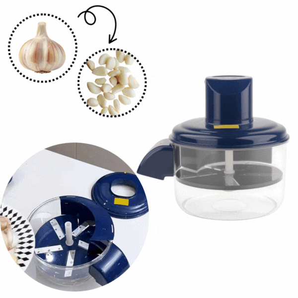 The fruit and vegetable peeler is a must-have for every kitchen - prepare healthy and vitamin-packed meals even faster!